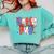 Game Day Baseball Lover Field Day Men Women Kid Comfort Colors Sweatshirt Butter Game Day Baseball Lover Field Day Men Women Kid Comfort Colors Sweatshirt Butter