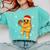 Gingerbread Man Baseball Christmas Comfort Colors Sweatshirt Butter Gingerbread Man Baseball Christmas Comfort Colors Sweatshirt Butter