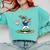 Goat Baseball Player With Bat And Ball Drip Animal Sports Comfort Colors Sweatshirt Butter Goat Baseball Player With Bat And Ball Drip Animal Sports Comfort Colors Sweatshirt Butter