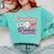 Grandparent Grandma Of The 1 Rookie Baseball Comfort Colors Sweatshirt Butter Grandparent Grandma Of The 1 Rookie Baseball Comfort Colors Sweatshirt Butter