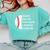 Greatest Game Ever Played Was In Cleveland 2016 Baseball Comfort Colors Sweatshirt Butter