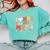 Groovy Retro I Love Hot Baseball Moms With After Game Snacks Comfort Colors Sweatshirt Butter Groovy Retro I Love Hot Baseball Moms With After Game Snacks Comfort Colors Sweatshirt Butter