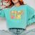 Groovy Somebody's Loud Mouth Mama Baseball Mom Mother's Day Comfort Colors Sweatshirt Butter Groovy Somebody's Loud Mouth Mama Baseball Mom Mother's Day Comfort Colors Sweatshirt Butter