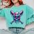 Halloween Baseball Skull Drip Baseball Lifestyle Boy Men Comfort Colors Sweatshirt Butter