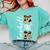 Happy Mother's Day Baseball Mom Leopard Softball Lover Comfort Colors Sweatshirt Butter Happy Mother's Day Baseball Mom Leopard Softball Lover Comfort Colors Sweatshirt Butter