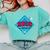 HBCU Swing For Greatness Baseball Softball College Apparel Comfort Colors Sweatshirt Butter HBCU Swing For Greatness Baseball Softball College Apparel Comfort Colors Sweatshirt Butter