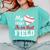 My Heart Is On That Field Baseball Player Baseball Mom Comfort Colors Sweatshirt Butter My Heart Is On That Field Baseball Player Baseball Mom Comfort Colors Sweatshirt Butter