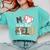 My Heart Is On That Field Mother's Day Baseball Mom Women Comfort Colors Sweatshirt Butter My Heart Is On That Field Mother's Day Baseball Mom Women Comfort Colors Sweatshirt Butter