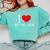 I Heart My Wawa Raglan Baseball Tee Comfort Colors Sweatshirt Butter I Heart My Wawa Raglan Baseball Tee Comfort Colors Sweatshirt Butter