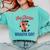Hey Chicago Whadya Say Baseball Hot Dog Comfort Colors Sweatshirt Butter