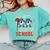 I Hit 100 Days Of School Baseball Kids Boy Teacher 100th Day Comfort Colors Sweatshirt Butter