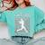 I Hit 100 Days Of School Baseball Player 100th Day Boys Kids Comfort Colors Sweatshirt Butter