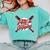 Hits 'n Giggles Baseball Player Women Baseball Mom Mother Comfort Colors Sweatshirt Butter Hits 'n Giggles Baseball Player Women Baseball Mom Mother Comfort Colors Sweatshirt Butter