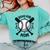 Home Run Mom Shirt Baseball Mom Mother's Day Comfort Colors Sweatshirt Butter