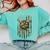 Ice Cream Baseball Drip For Boys Camo USA Flag Camouflage Comfort Colors Sweatshirt Butter