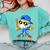 Ice Cream Baseball Drip Spots Sprinkle For Boys Youth Kids Comfort Colors Sweatshirt Butter Ice Cream Baseball Drip Spots Sprinkle For Boys Youth Kids Comfort Colors Sweatshirt Butter