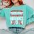 I'm a Bat Findin Washin' Baseball Mom Baseball Comfort Colors Sweatshirt Butter