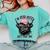 I'm Head Heffa Just Ask Me Bossy Highland Cow Baseball Cap Comfort Colors Sweatshirt Butter