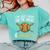 I'm Just Here For The Snacks And Commercials Baseball Comfort Colors Sweatshirt Butter I'm Just Here For The Snacks And Commercials Baseball Comfort Colors Sweatshirt Butter