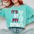 ITS In My DNA Baseball Sport Player Saying Comfort Colors Sweatshirt Butter ITS In My DNA Baseball Sport Player Saying Comfort Colors Sweatshirt Butter