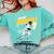 Jackson Merrill San Diego MLB Baseball Player MLBJME204M Comfort Colors Sweatshirt Butter