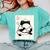 Japanese Grumpy Frog Baseball Player Baseball Comfort Colors Sweatshirt Butter