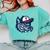 Jarrell Storm Chasers Baseball Big Logo Comfort Colors Sweatshirt Butter