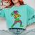 Jester Baseball Mardi Gras Carnival Sport Men Boy Teen Kids Comfort Colors Sweatshirt Butter