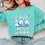 Kids 100 Days Of School 100th Day Baseball Ice Cream Drip Comfort Colors Sweatshirt Butter Kids 100 Days Of School 100th Day Baseball Ice Cream Drip Comfort Colors Sweatshirt Butter