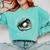 Kids Blessed By God For 5 Years Old Baseball 5th Birthday Comfort Colors Sweatshirt Butter