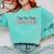 Kinda Busy Raising Ballers Funny Baseball Mom Mother's Day Comfort Colors Sweatshirt Butter Kinda Busy Raising Ballers Funny Baseball Mom Mother's Day Comfort Colors Sweatshirt Butter