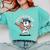 Knock It Outa The Park Baseball Goat Home Run Comfort Colors Sweatshirt Butter Knock It Outa The Park Baseball Goat Home Run Comfort Colors Sweatshirt Butter