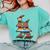 LA Sarape Los Angeles LA Sarape East LA Baseball Mexican Premium Tri-Blend Comfort Colors Sweatshirt Butter LA Sarape Los Angeles LA Sarape East LA Baseball Mexican Premium Tri-Blend Comfort Colors Sweatshirt Butter