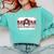 Leopard Baseball Mom Mama Mother's Day Son Daughter Boys Comfort Colors Sweatshirt Butter
