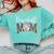 Leopard Baseball Mom Matching Softball Mama Family Matching Comfort Colors Sweatshirt Butter Leopard Baseball Mom Matching Softball Mama Family Matching Comfort Colors Sweatshirt Butter