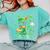 Leprechaun Playing Baseball Happy St Patricks Day Men Boys Comfort Colors Sweatshirt Butter Leprechaun Playing Baseball Happy St Patricks Day Men Boys Comfort Colors Sweatshirt Butter