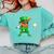 Leprechaun Playing Baseball St Patricks Day Sport Boys Comfort Colors Sweatshirt Butter Leprechaun Playing Baseball St Patricks Day Sport Boys Comfort Colors Sweatshirt Butter