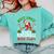 Most Likely To Play Baseball With Santa Christmas Pajamas Comfort Colors Sweatshirt Butter