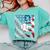 Limited Edition 2017 Baseball 9TH Birthday Comfort Colors Sweatshirt Butter