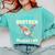 Little Brother Biggest Fan Baseball Cream Drip Crossed Bats Comfort Colors Sweatshirt Butter Little Brother Biggest Fan Baseball Cream Drip Crossed Bats Comfort Colors Sweatshirt Butter