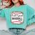 Loud & Proud Baseball Mom Women Comfort Colors Sweatshirt Butter Loud & Proud Baseball Mom Women Comfort Colors Sweatshirt Butter