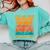 Loud And Proud Baseball Mom Vibrant Colorful Stripe Comfort Colors Sweatshirt Butter Loud And Proud Baseball Mom Vibrant Colorful Stripe Comfort Colors Sweatshirt Butter