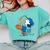 Lucy Van Pelt Baseball Catch Comfort Colors Sweatshirt Butter