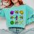 Mardi Gras Baseball Coquette Bow Fat Tuesday Parade Girls Comfort Colors Sweatshirt Butter Mardi Gras Baseball Coquette Bow Fat Tuesday Parade Girls Comfort Colors Sweatshirt Butter