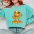 Melting Baseball Mascot Slugger Bat Cap Cartoon Comfort Colors Sweatshirt Butter Melting Baseball Mascot Slugger Bat Cap Cartoon Comfort Colors Sweatshirt Butter