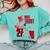 Mike Trout Los Angeles A MLB Baseball Players MLBMTR304N Comfort Colors Sweatshirt Butter