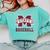Mississippi State Baseball Bulldogs NCAA MS16 Comfort Colors Sweatshirt Butter Mississippi State Baseball Bulldogs NCAA MS16 Comfort Colors Sweatshirt Butter