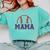 Mom Of Rookie 1st Birthday Baseball Boy Family Matching Comfort Colors Sweatshirt Butter Mom Of Rookie 1st Birthday Baseball Boy Family Matching Comfort Colors Sweatshirt Butter
