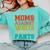 Moms Against Baseball Pants Baseball Mom Mother Comfort Colors Sweatshirt Butter Moms Against Baseball Pants Baseball Mom Mother Comfort Colors Sweatshirt Butter