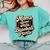 Moms Against Baseball Pants Baseball Mom Premium Tri-Blend Comfort Colors Sweatshirt Butter